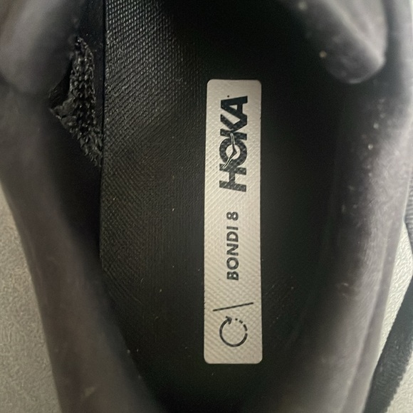 Hoka One One Bondi 8 - Women’s size 8D - Picture 2 of 4
